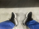 耐克NIKE男子跑步鞋REVOLUTION 7运动鞋春夏款FB2207-001黑白42.5 实拍图