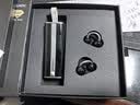 机乐堂【AI同声翻译丨郭碧婷同款】OC3口红耳机耳夹式蓝牙耳机不入耳开放式骨传导通话降噪男女生礼物 实拍图
