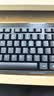 联想（Lenovo）KM210键盘鼠标套装 有线键鼠套装 全尺寸商务办公  笔记本电脑键盘台式机一体机 黑色 实拍图