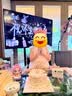 奇妙萌可闪耀流星魔法语音极光萌可爱心公仔说话触摸感应玩具女孩生日礼物 实拍图