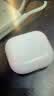 Apple/苹果 AirPods 4 搭配USB-C充电盒 苹果耳机 蓝牙耳机 适用iPhone/iPad/Mac 四代 实拍图