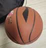 李宁（LI-NING）篮球儿童6-12岁5号室内外耐磨兼用五号PU材质青少年篮球087-2 实拍图