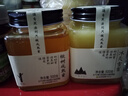 北大荒东北黑蜂 椴树成熟蜜 纯蜂蜜500g压榨取蜜  送父母长辈礼物礼品 实拍图
