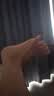海澜之家袜子男女短筒纯棉100%棉抗菌消臭抗起球纯色运动休闲短船袜5双装 实拍图