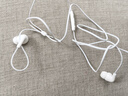 小米原装typec有线耳机  入耳式  音乐运动耳机 华为荣耀 安卓 苹果通用 小米Type-C耳机 白色 实拍图