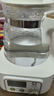 小白熊全玻璃恒温水壶调奶器婴儿电热水壶烧水壶冲奶1.2L 5025随机发货 实拍图