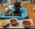 陈一凡 福鼎白茶 茶叶2017年白茶寿眉小茶饼礼盒自饮送长辈礼品300g 实拍图