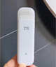 中兴（ZTE）F32随身wifi6免插卡无线上网卡支持5G/4G设备全网通路由器无限随行wi-fi车载宿舍户外流量卡托2026 实拍图