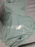 十月结晶月子服外穿春夏秋冬四季产后哺乳装孕妇睡衣居家服可外出套装穿搭 雅绿【200g/㎡吸汗透气】 L码【建议115-145斤】 实拍图