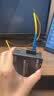 毕亚兹 HDMI KVM光端机 带环出高清音视频网络转光纤信号延长器传输器 HDMI+USB光端机 一对 实拍图