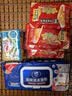 维达（Vinda）厨房湿巾 60片单包 70克高克重厨房用强效去油污 加大加厚 实拍图