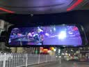 LNDU凌度汽车行车记录仪HS880EMax流媒体前后双录超清4K夜视2160P后镜 实拍图