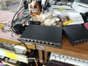 普联（TP-LINK） 8口千兆交换机 企业级交换器 监控网络网线分线器 分流器 金属机身 TL-SG1008D 实拍图