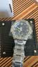 卡西欧（CASIO）G-SHOCK GST-B100系列卡西欧手表钢铁坚韧之心时尚男士手表 礼物 GST-B100D-2APFN太阳能+手机连接 实拍图