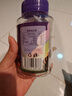 【全网热销】南同正品蓝莓叶黄素果汁软糖儿童学生眼部健康 50g*1瓶 实拍图