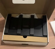 华为路由AX6 new 黑色  Wi-Fi6+ 7200Mbps 千兆路由器 家用高速全屋覆盖大户型 wifi穿墙王 实拍图