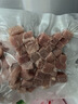 大希地母后恩点 儿童整切调理切粒牛排 牛肉粒 牛腩 牛肉块 生鲜 400g 实拍图