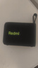 小米（MI）Redmi 蓝牙音箱 黑色 小米音箱音响 长续航 IP67防尘防水 户外便携音响低音炮 高保真 礼物 家用 实拍图