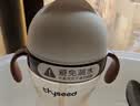 世喜奶瓶水杯配件直饮吸管嘴（吸管杯杯头直饮款）适配7.2cm口径瓶身 实拍图