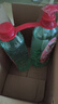 奥妙大桶酵素餐具净洗洁精 白桃洋甘菊 1kg*2 4斤装 1泵1补去锅具焦糊 实拍图