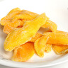 鲜记 黄桃干500g/罐 蜜饯果干 零食果脯水果桃干休闲小吃 办公室零食 实拍图
