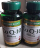 自然之宝辅酶Q10胶囊100mg 美国原装进口护心脏  中老年成人营养保健品 【2瓶巩固装】氧化型辅酶泛醌75粒（供养心肌） 实拍图