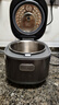 美的（Midea）电饭煲小型1-2-3人0涂层316L母婴级不锈钢2L家用低糖沥米饭迷你电饭锅微压AFB2022LS 实拍图