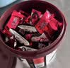 德芙香浓黑巧克力 碗装18粒216g 休闲儿童零食 糖果 生日礼物 送礼 实拍图