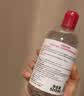 贝德玛（BIODERMA）粉水敏感肌洗卸温和净澈毛孔卸妆水水润清爽1200ml 实拍图