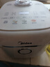 美的（Midea）电饭煲26年新升级有钛青瓷鼎釜内胆5升大容量电饭锅家用4-5-8人多功能一体多用微压煮饭锅900W猛火 飞快pro【有钛0氟青瓷鼎釜】特色快手菜 5L 实拍图