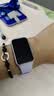 华为手环11 标准版 流光紫 增强型聚合纤维表壳1.62英寸流畅大屏专业睡眠健康监测华为智能运动手环 实拍图