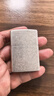 ZIPPO打火机之宝防风煤油 新品夜的第七章-古银十字心 礼物 含油礼盒 实拍图