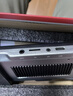 LNDU凌度汽车行车记录仪HS880EMax流媒体前后双录超清4K夜视2160P后镜 实拍图