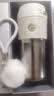 康巴赫（KOBACH）纯钛保温杯大容量水杯保冷咖啡杯家居馆节日礼物500ml 极昼白 实拍图