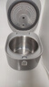 美的（Midea）电饭煲0涂层电饭锅5L大容量316L不锈钢内胆4-5人无涂层家用多功能微压电饭煲MB-RE576S 实拍图