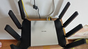 普联（TP-LINK）BE7200 WiFi7千兆双频无线路由器 7200M游戏加速 家用穿墙 四2.5G网口 独立FEM 信号增强 7DR7290 实拍图