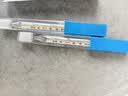 秝客水银体温计玻璃温度计家用儿童温度测量成人医用腋下大刻度 2支 实拍图