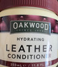 奥克伍德（OAKWOOD）皮革专用护理膏350ml皮衣皮具保养油 真皮沙发汽车内饰清洁护理剂 实拍图
