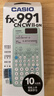 卡西欧（CASIO）fx-991CNCW科学函数计算器升级款大学生物理化学生物竞赛考试学习专用薄荷绿色（新老品随机发货） 实拍图