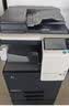 KONICA MINOLTA柯尼卡美能达C226 A3A4打印机大型办公彩色复合机 打印复印扫描(标配+自动双面输稿器+上门安装） 实拍图