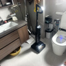 添可极客蒸汽2.0【380℃高温蒸汽源 28KPa吸力】 家用洗地机洗拖吸一体 扫地机器人 洗地拖地一体机 实拍图