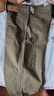 Levi's李维斯男士565宽松直筒工装美式复古简约通勤时尚休闲裤 军绿色 32 (32) 实拍图