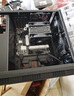 瓦尔基里（VALKYRIE）VK03 LITE BLACK 黑色 ATX 游戏电脑台式机箱 支持360水冷 270°海景房 实拍图
