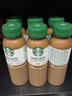 星巴克（Starbucks）星选 即饮咖啡 拿铁 270ml*12瓶 咖啡饮料 实拍图