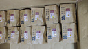 百年糊涂经典小百年 浓香型白酒 33度125ml*24瓶整箱  茅台镇酒 实拍图