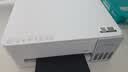 爱普生（EPSON）【6代新品】L1358 墨仓式A4彩色无线单功能家用打印机 家用/办公 AI学习打印机（微信/远程打印） 实拍图