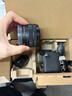 索尼（SONY）Alpha 7C II 618超值镜头套装（含2860镜头）A7C2黑色 全画幅微单相机 AI智能芯片 创意滤镜 A7CM2 实拍图