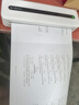 CAMSCANNER扫描全能王A4便携式打印机家用小型AI扫描编辑文件商务办公学生用错题打印远程蓝牙无线 P1 Pro家用版+送9卷纸（含晒单送4卷） 官方标配 实拍图