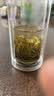 富光双层玻璃杯 高硼硅玻璃泡茶杯子 茶水分离杯 带茶隔商务水杯男士 实拍图