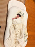 taoqibaby婴儿床中床防惊跳宝宝床可移动便携新生儿床可拆洗哄睡神器0-12月 实拍图